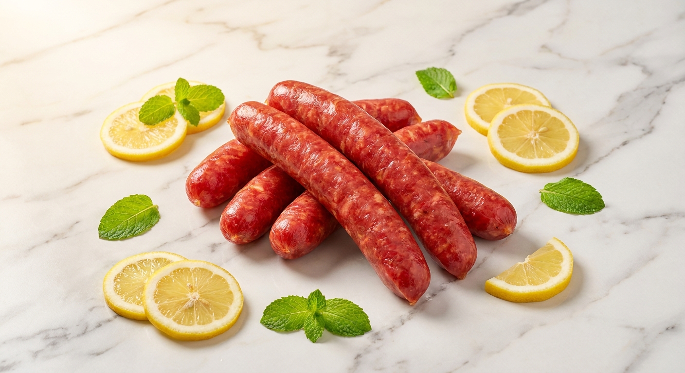 Địa chỉ bán sỉ lạp xưởng tươi uy tín