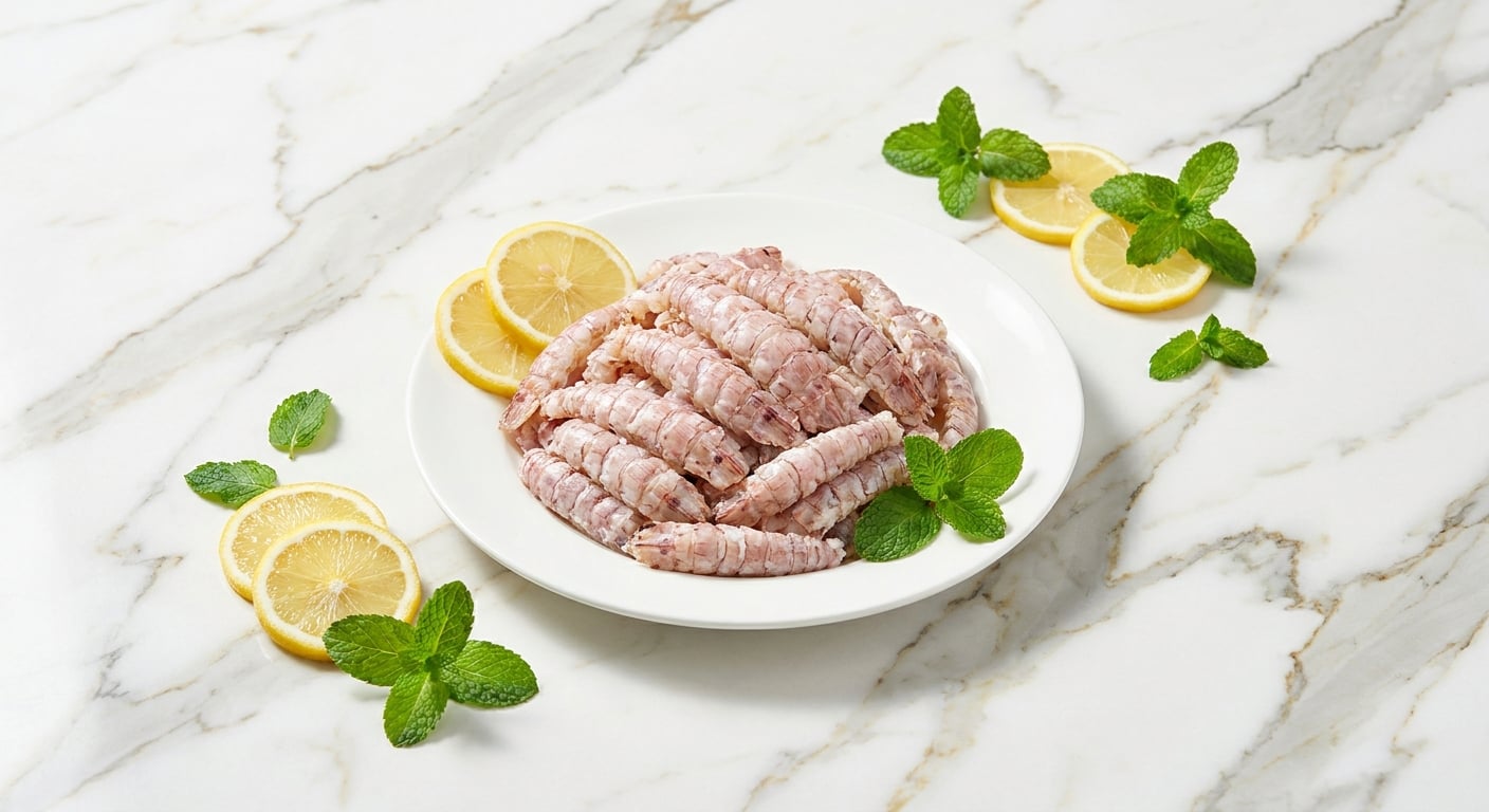 Địa chỉ bán thịt tôm tít size nhỏ tươi sống TPHCM