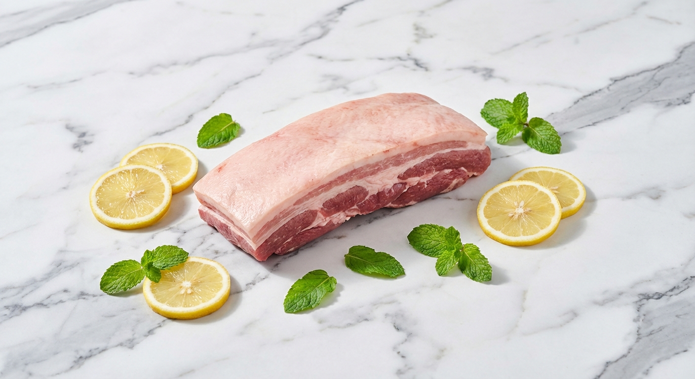 giá sỉ ba rọi heo rừng lai