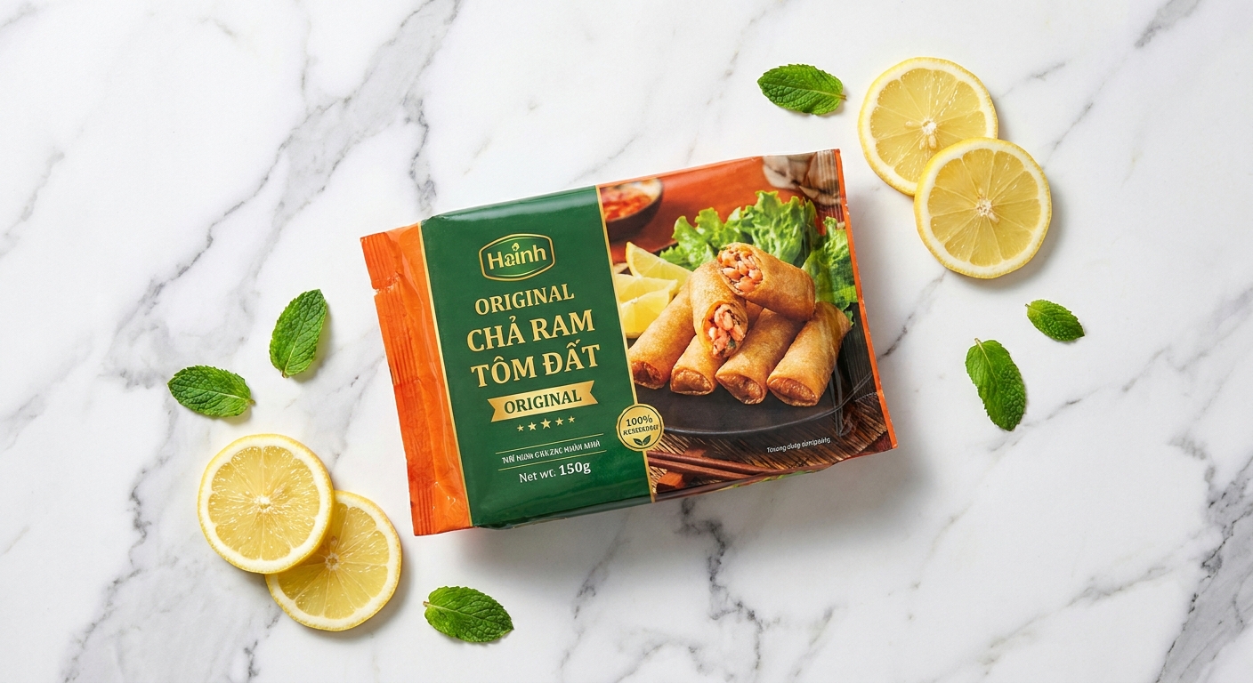 Giá sỉ chả ram tôm đất bao nhiêu