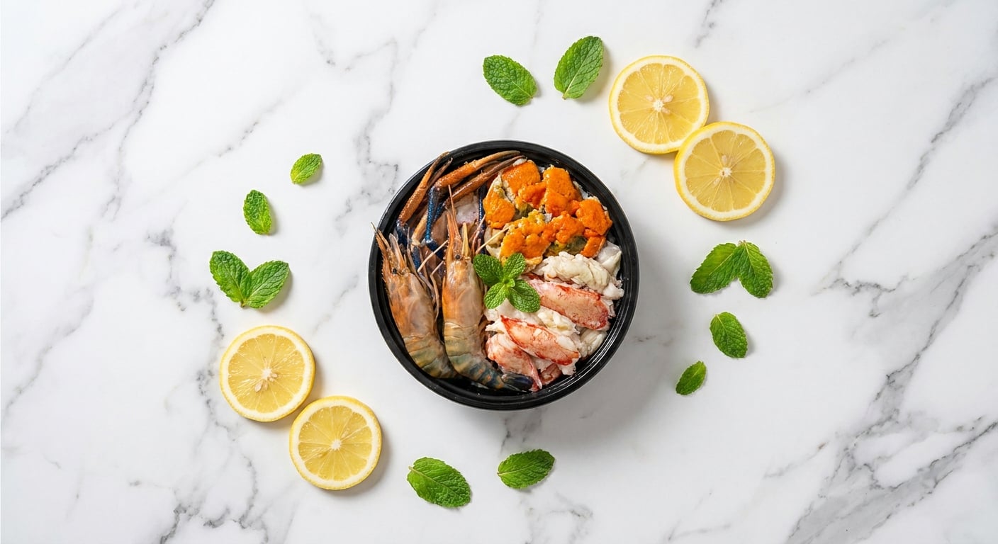Giá sỉ combo càng thịt gạch ghẹ đông lạnh