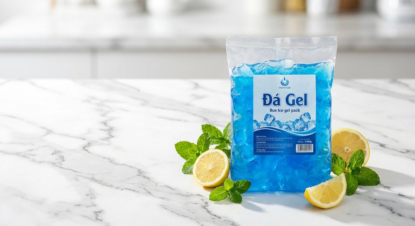 giá sỉ đá gel làm mát giao hàng toàn quốc
