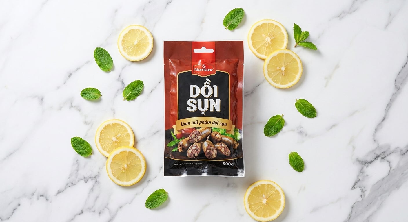 Giá sỉ dồi sụn tươi cho nhà hàng