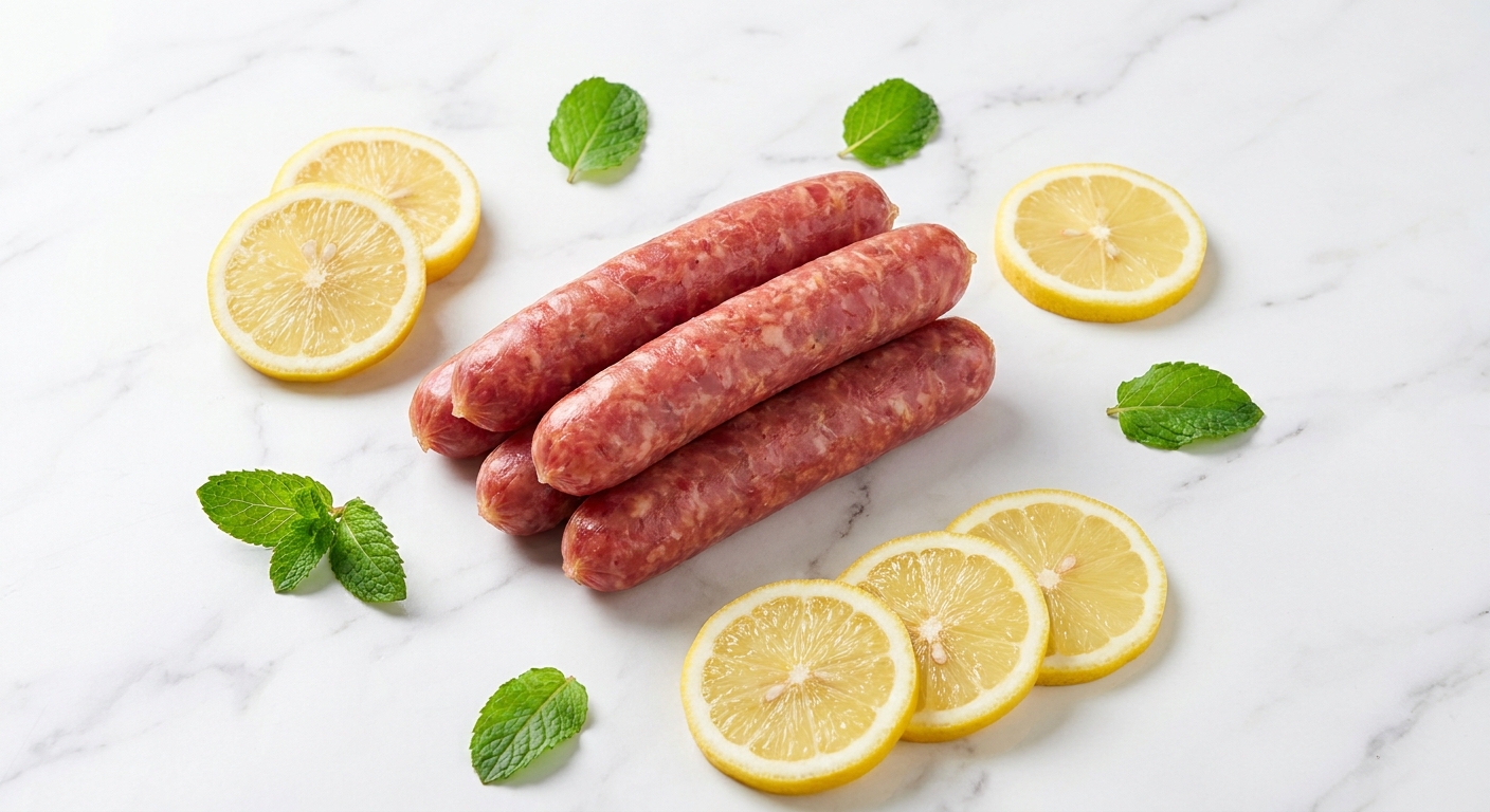 Giá sỉ lạp xưởng tươi chiết khấu cao