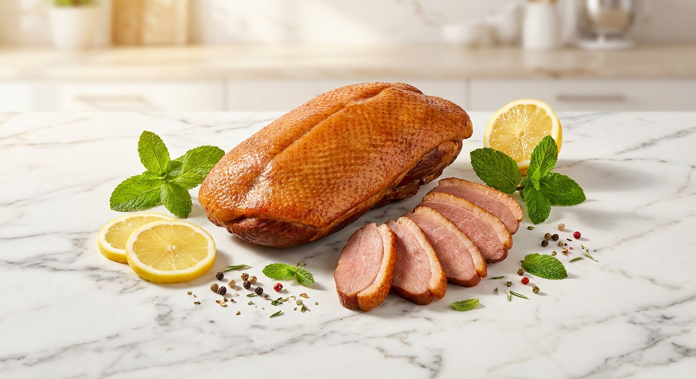 Giá sỉ lườn ngỗng hun khói cho quán ăn