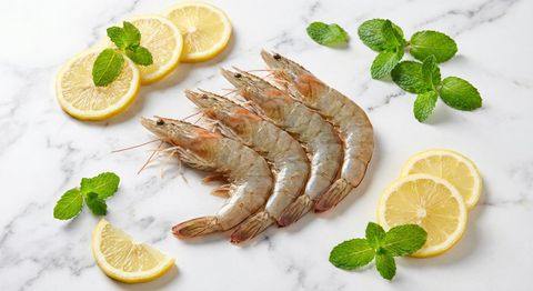 Giá sỉ tôm thẻ lột đông lạnh cho nhà hàng