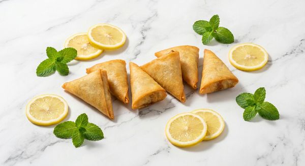 Đặt mua chả giò hải sản Tam Giác Vàng online giao hàng tận nơi