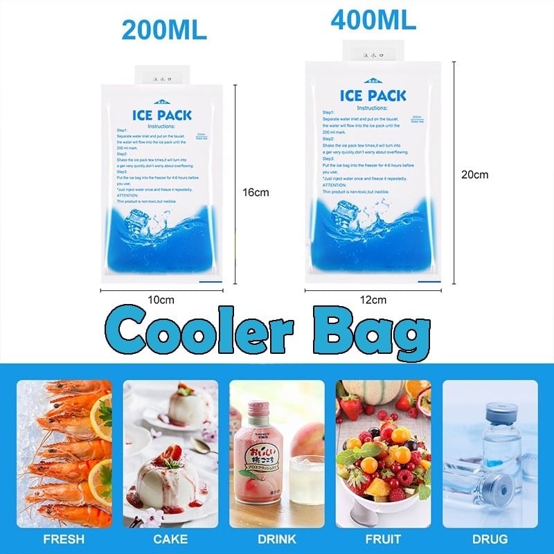 mua đá gel giữ lạnh thực phẩm ở đâu