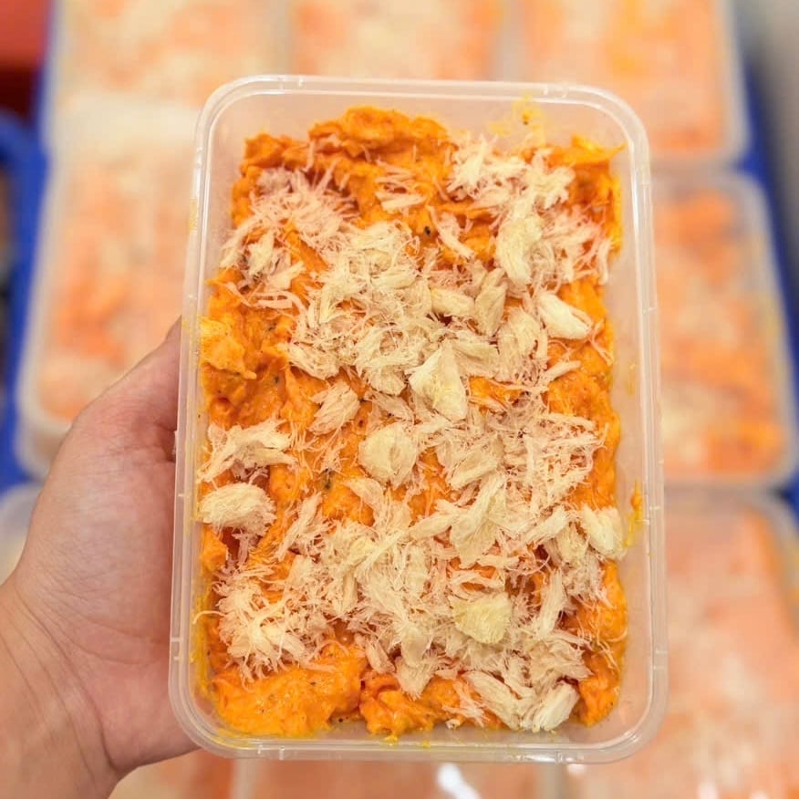 Giá sỉ chả cua Huế bao nhiêu