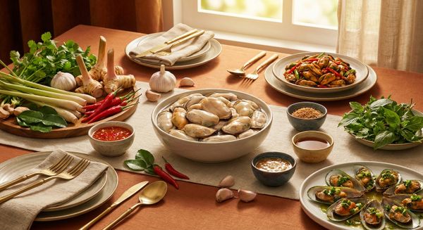 Tổng hợp các món ngon tuyệt đỉnh từ Ruột Vẹm: Bí quyết của đầu bếp nhà hàng cao cấp