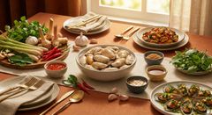 Tổng hợp các món ngon tuyệt đỉnh từ Ruột Vẹm: Bí quyết của đầu bếp nhà hàng cao cấp