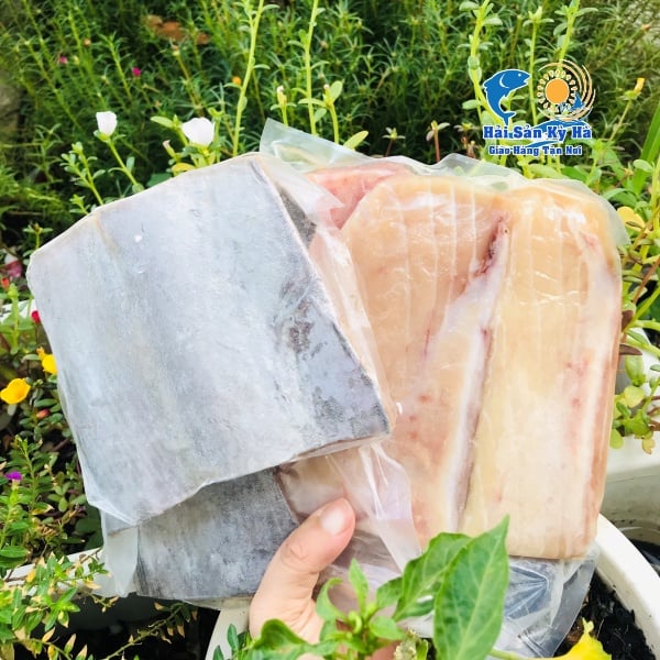 Giá sỉ lườn cá thu đông lạnh