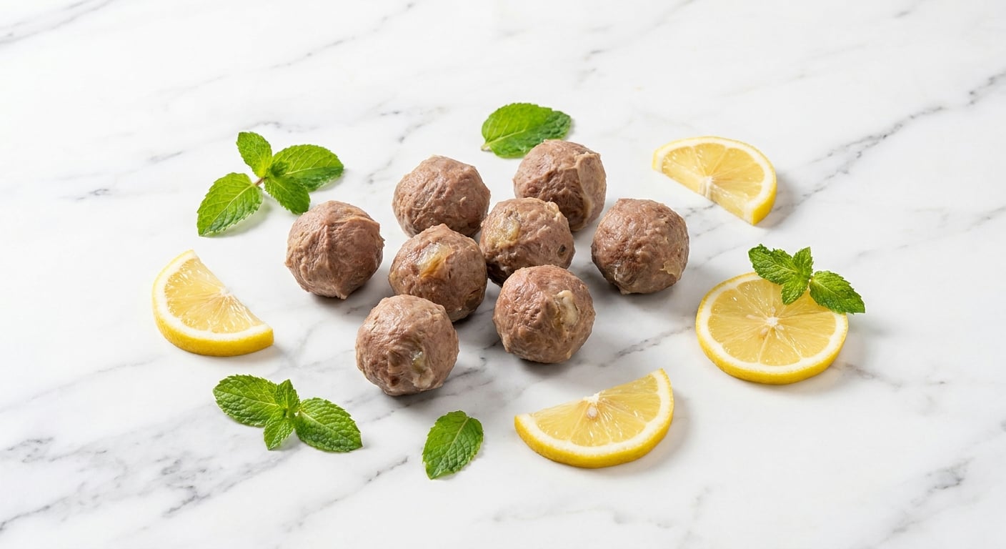 Mua bò viên gân ở đâu TPHCM