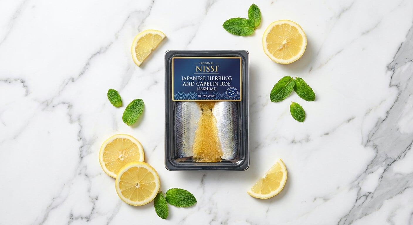 Mua cá trích ép trứng Nissi số lượng lớn giá tốt