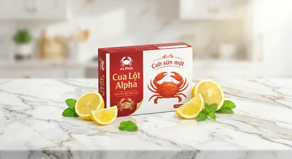 Mua cua lột Alpha ở đâu uy tín giao hàng nhanh