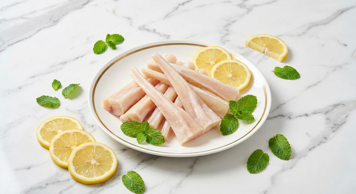 Mua Gân Cá Ngừ Đại Dương ở đâu ngon TPHCM