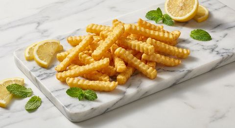 Mua khoai tây răng cưa McCain ở đâu TPHCM