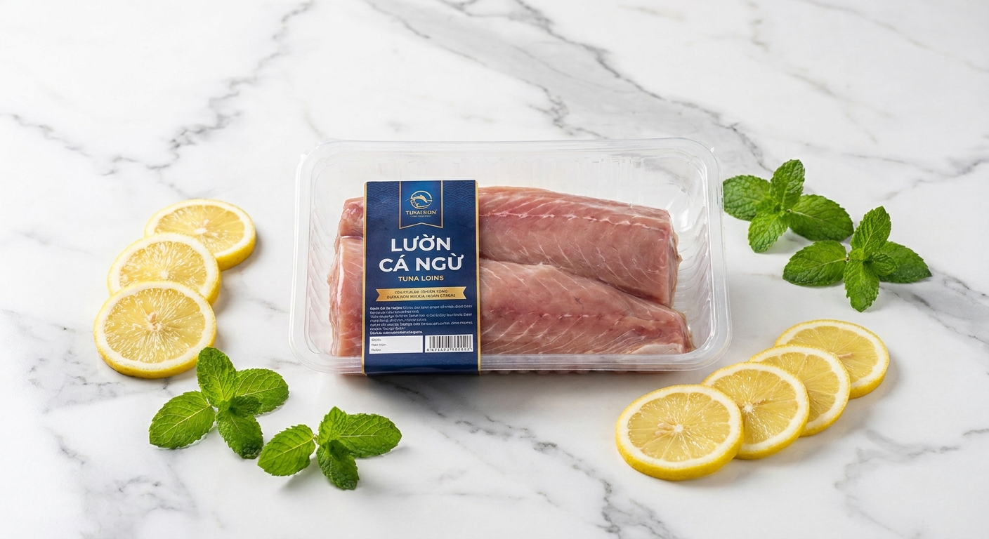 Mua lườn cá ngừ ở đâu TPHCM uy tín