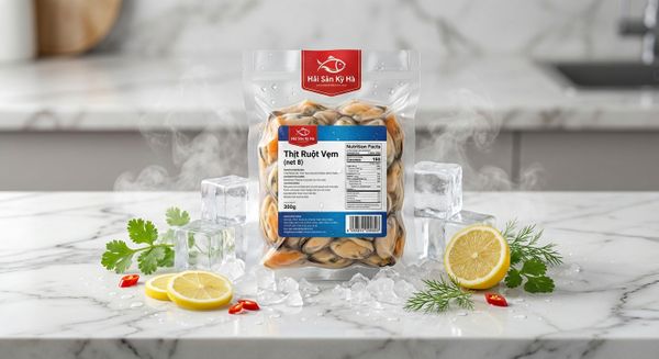 mua thịt ruột vẹm ở đâu TPHCM