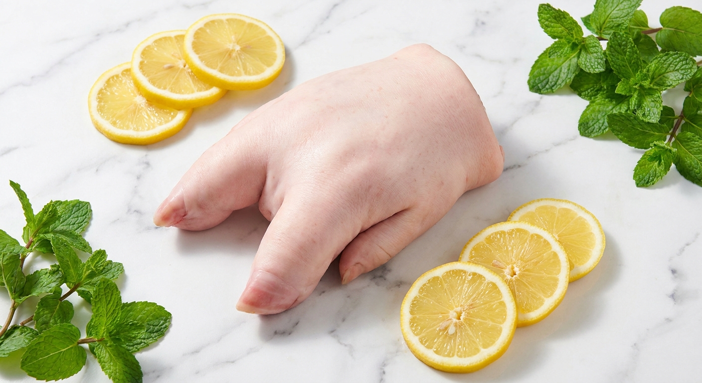 Mua vú heo làm sạch ở đâu TPHCM