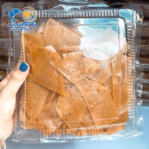 Bí quyết làm Bánh Phồng Tôm Sốt Trứng Muối đậm đà chuẩn vị nhà hàng