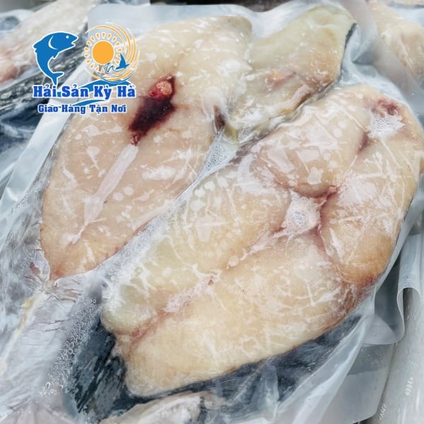 giá sỉ cá thu 1 nắng loại 1