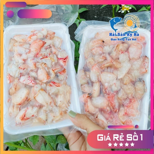 Địa chỉ bán thịt gối cúm uy tín TPHCM