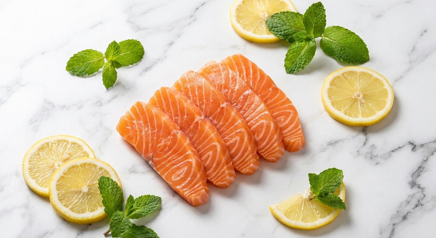 Nhà cung cấp sỉ cá hồi Nauy sashimi cho nhà hàng