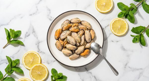 nhà cung cấp thịt ruột vẹm số lượng lớn