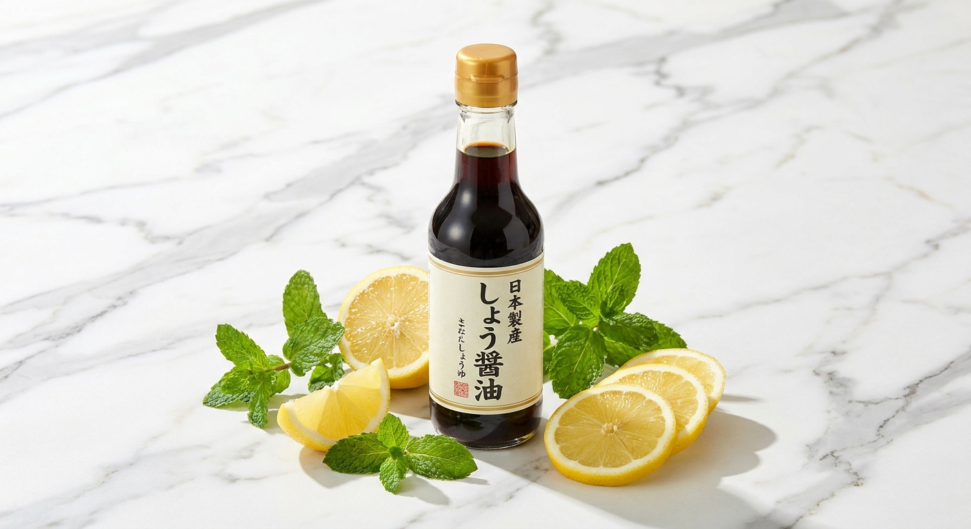 Nơi cung cấp nước tương Nhật Shoyu số lượng lớn
