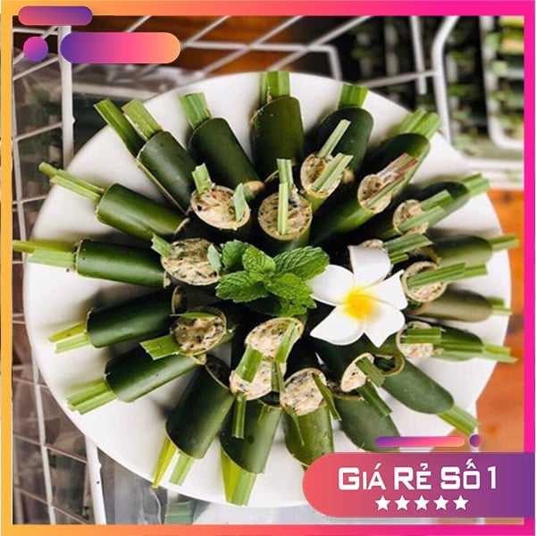 Giá sỉ ốc nhồi ống nứa cấp đông cho nhà hàng