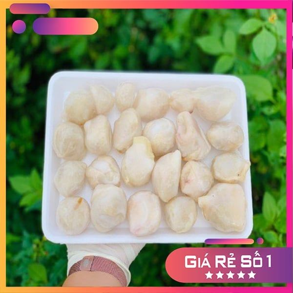 Giá sỉ Răng Mực nhỏ cấp đông
