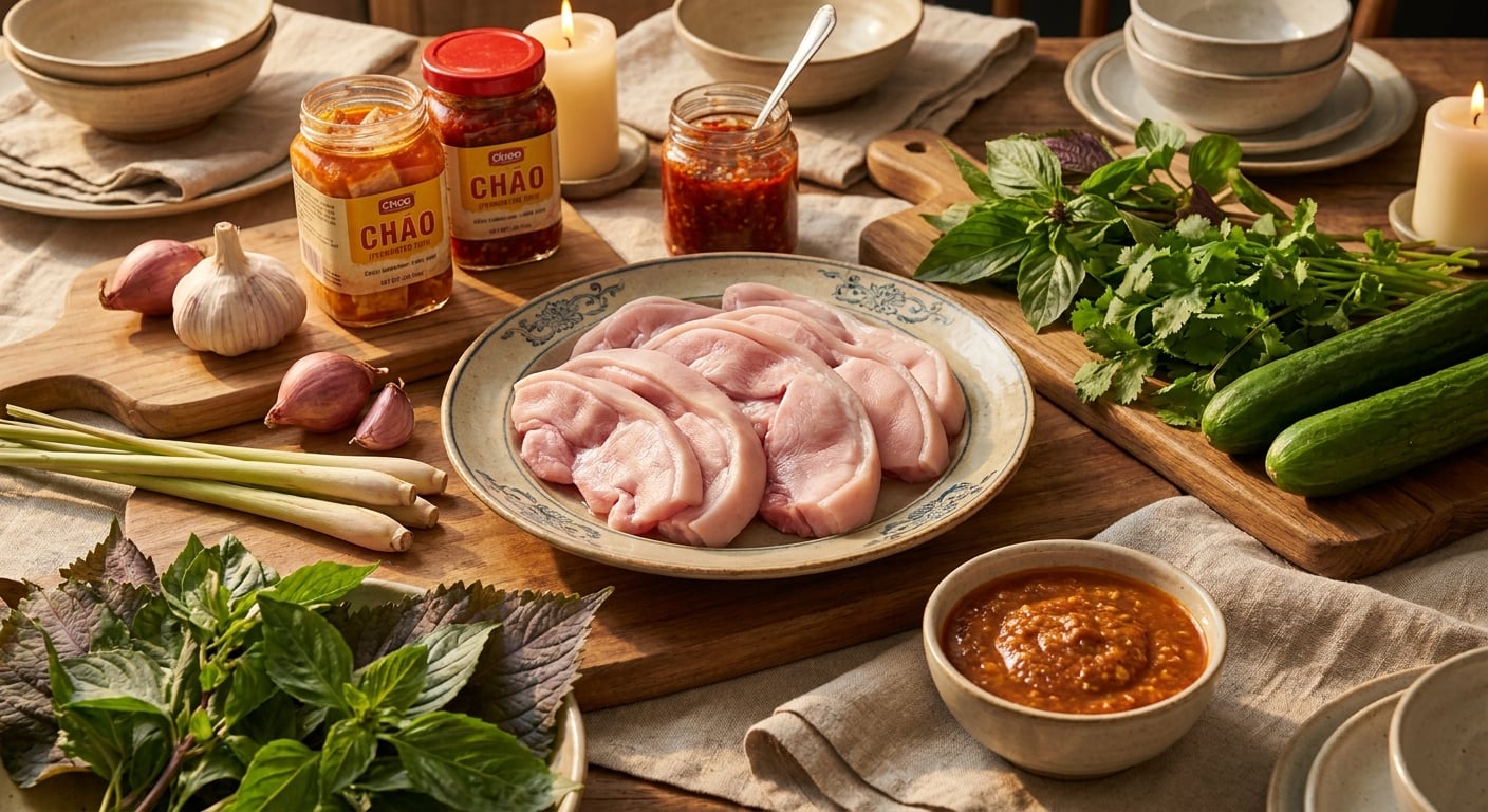 Công thức Vú Heo nướng chao giòn sần sật chuẩn vị nhà hàng