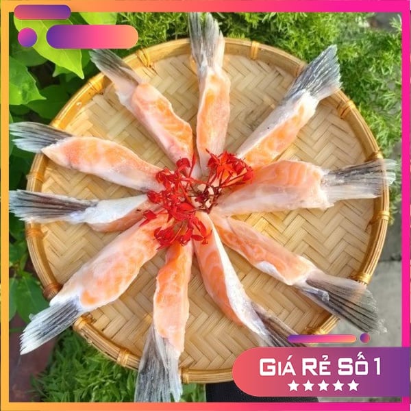 Giá sỉ vây cá hồi Na Uy bao nhiêu 1kg