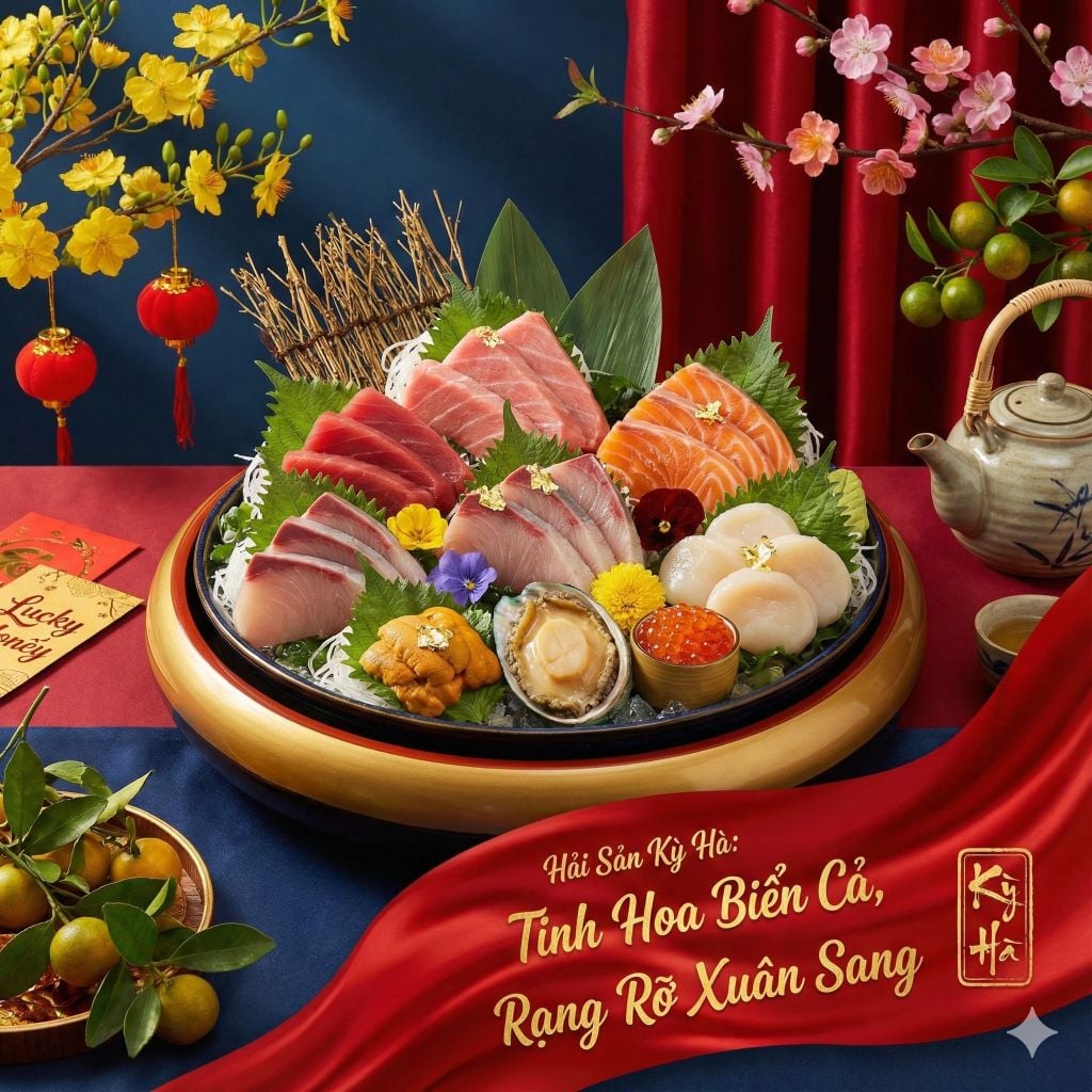 Hải Sản Kỳ Hà