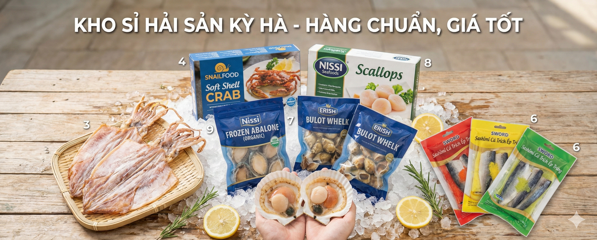 Sản phẩm nổi bật