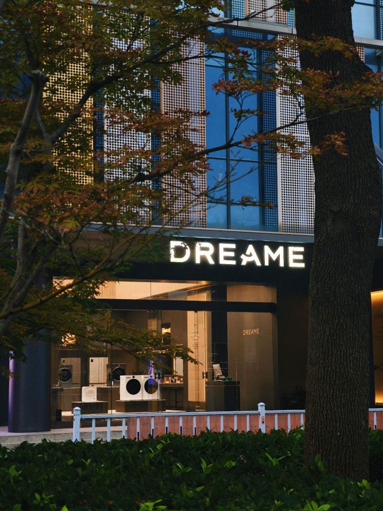 Smart-link cùng đối tác tham quan cửa hàng flagship Dreame tại Tô Châu, Trung Quốc