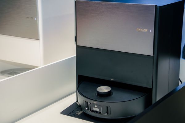 Phóng viên, báo chí trải nghiệm Dreame L10s Ultra Gen 3 và Aqua10 Roller