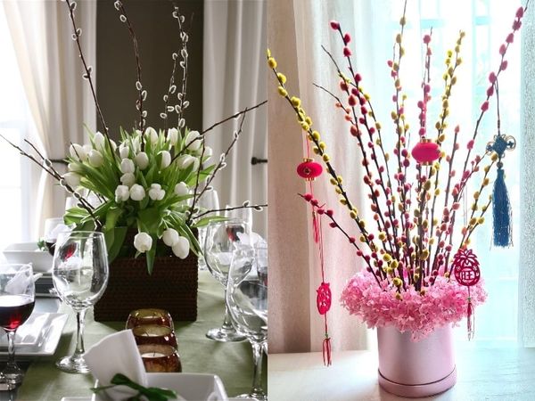 Top Các Loại Hoa Cắm Tết Đẹp – Mang May Mắn, Rước Lộc Đầu Năm