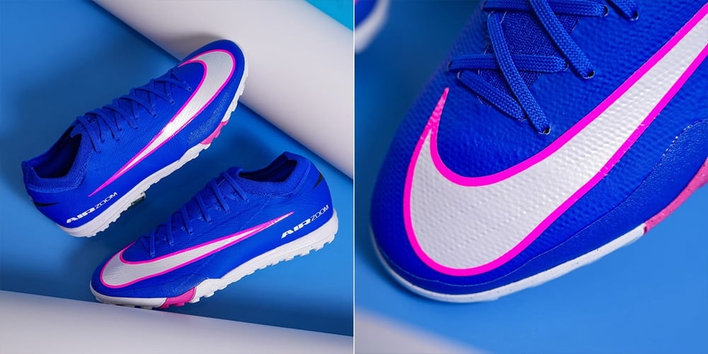 TOP 5 MẪU GIÀY ĐÁ BÓNG SÂN CỎ NHÂN TẠO TỐT NHẤT 2026