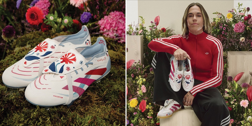 adidas Predator The Football Gal – Giày đá bóng phiên bản giới hạn