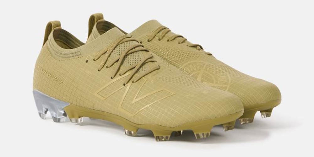 New Balance x Stone Island Furon v8: lần trở lại đầy “ngầm mà gắt”