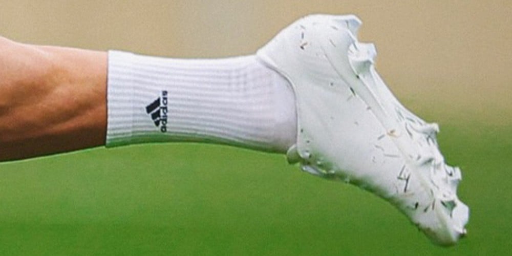 Cristiano Ronaldo đang 