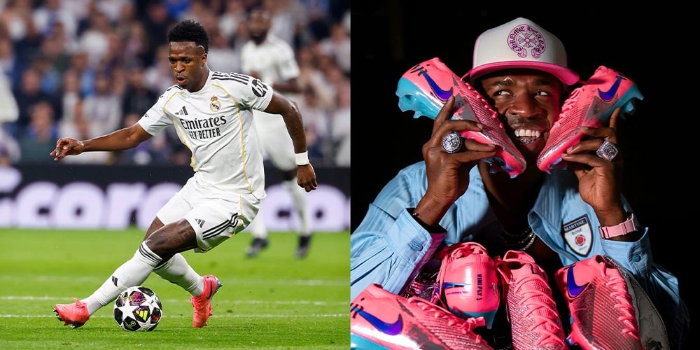 GIÀY ĐÁ BÓNG NIKE MERCURIAL VAPOR 16 ‘VINICIUS JR. EDITION’ MỚI NHẤT 2026 CÓ GÌ ĐẶC BIỆT?