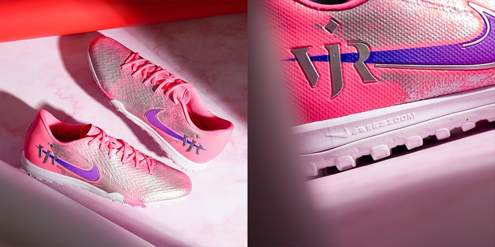 GIÀY ĐÁ BÓNG NIKE MERCURIAL VAPOR 16 ‘VINICIUS JR. EDITION’ MỚI NHẤT 2026 CÓ GÌ ĐẶC BIỆT?