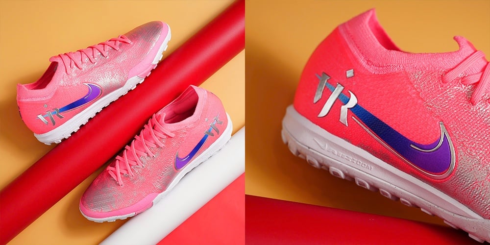GIÀY ĐÁ BÓNG NIKE MERCURIAL VAPOR 16 ‘VINICIUS JR. EDITION’ MỚI NHẤT 2026 CÓ GÌ ĐẶC BIỆT?