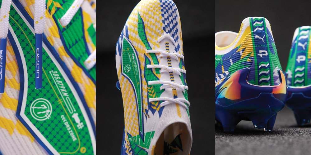 PUMA Ultra Racetrack São Paulo - Siêu phẩm tốc độ Brazil