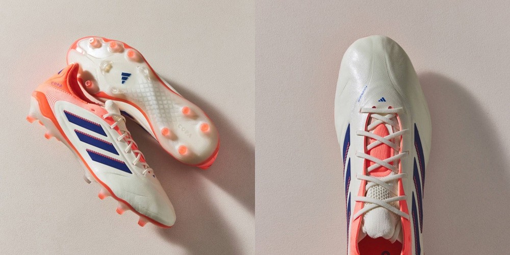 adidas giới thiệu “Coral Blaze Pack” – phối màu mới cho Predator, F50 & Copa