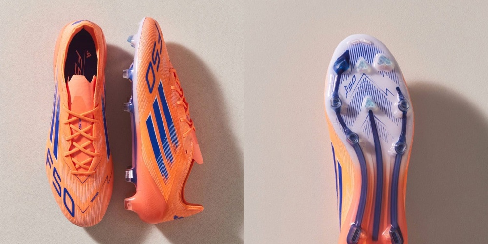 adidas giới thiệu “Coral Blaze Pack” – phối màu mới cho Predator, F50 & Copa