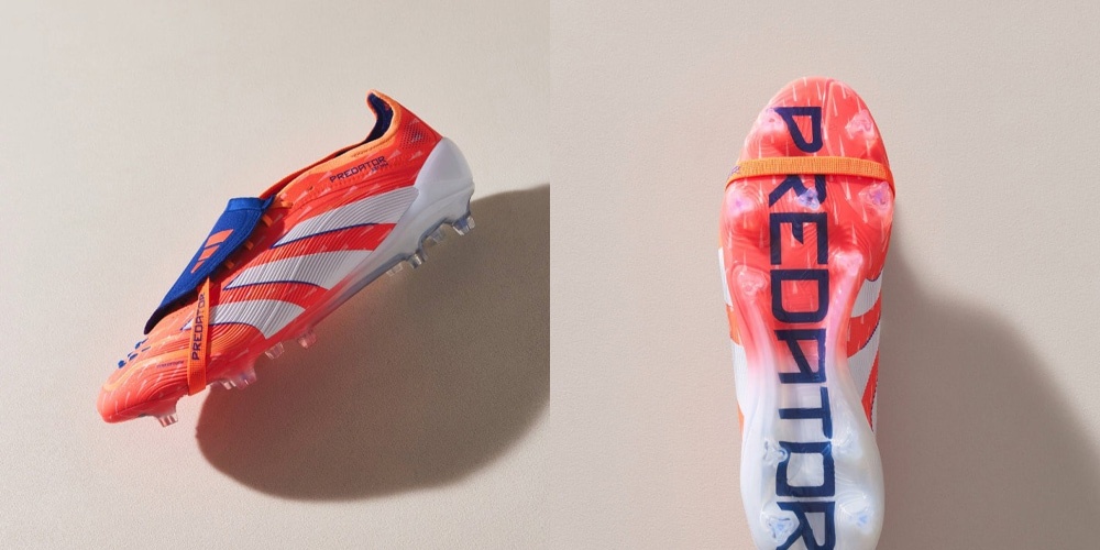 adidas giới thiệu “Coral Blaze Pack” – phối màu mới cho Predator, F50 & Copa